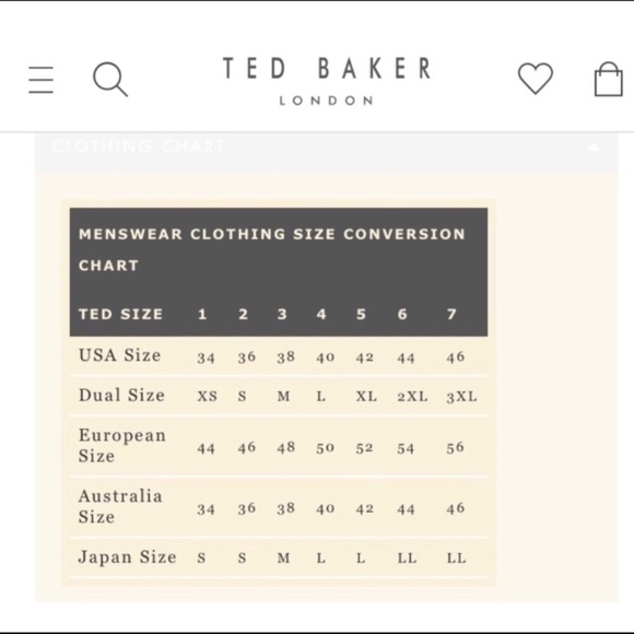 Ted Baker Purple Joe Joe Print Collar Polo Shirt - Picture 13 of 13